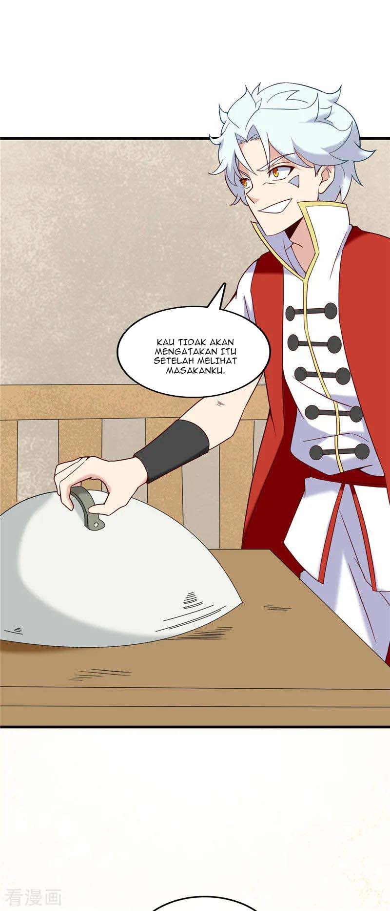 Supreme Godly System Chapter 235 Gambar 15
